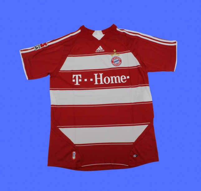 Bayern Munich Local - 07/08