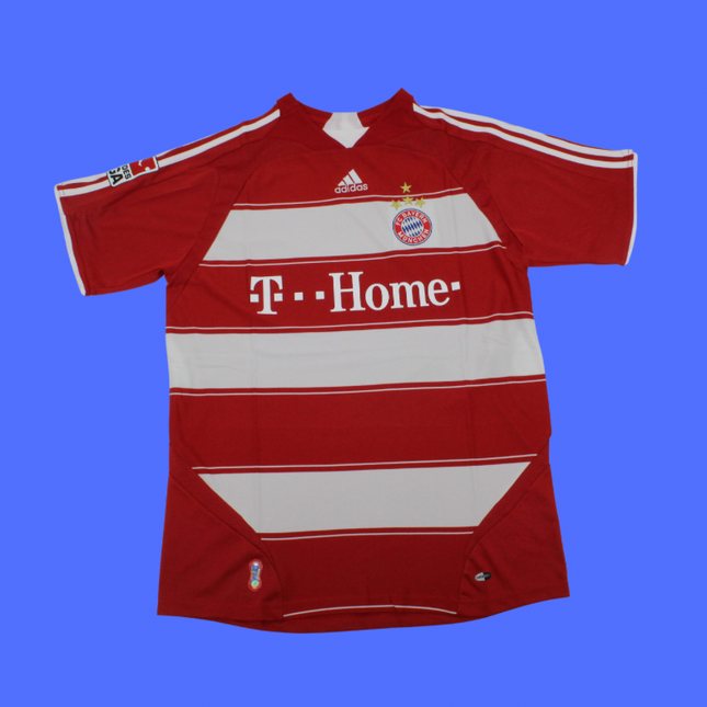 Bayern Munich Local - 07/08