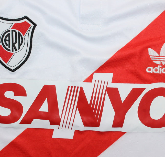 River Plate Local - 93/94