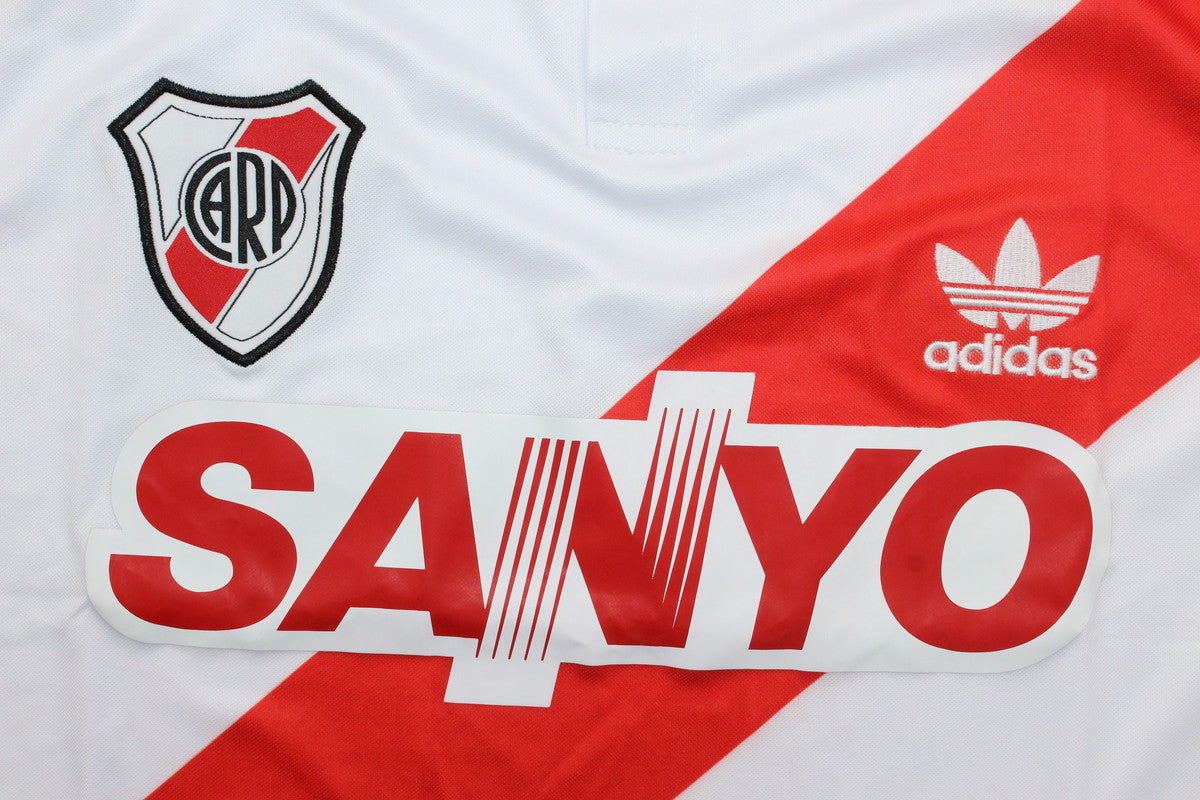River Plate Local - 93/94