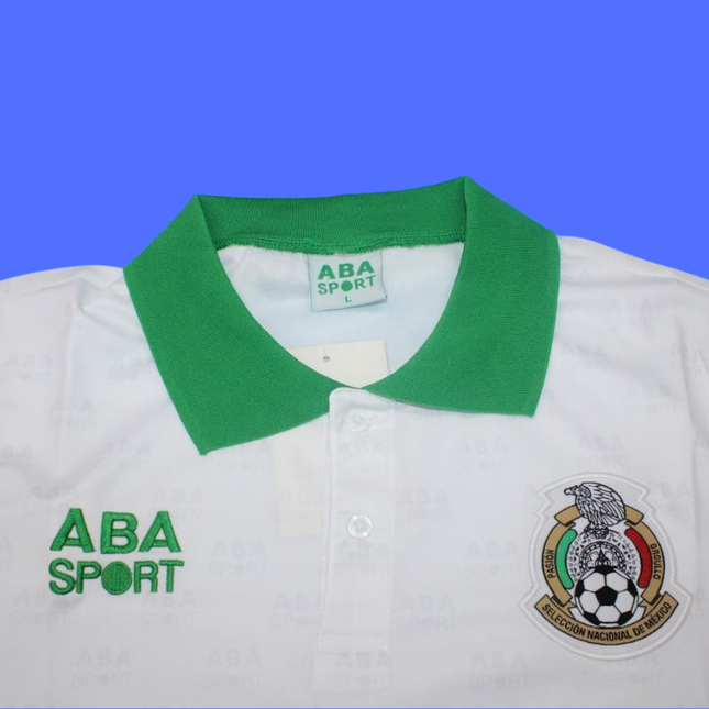 México Visita - 1995