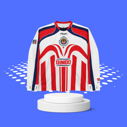 Pack Chivas Retro - Manga Larga