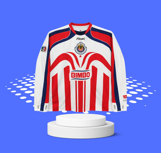 Pack Chivas Retro - Manga Larga