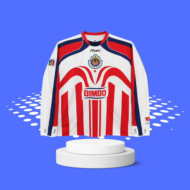 Pack Chivas Retro - Manga Larga