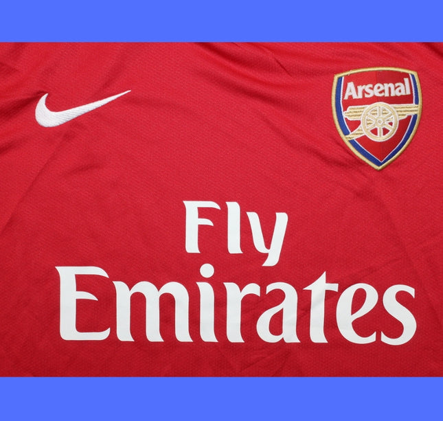 Arsenal-2008/2009 Local