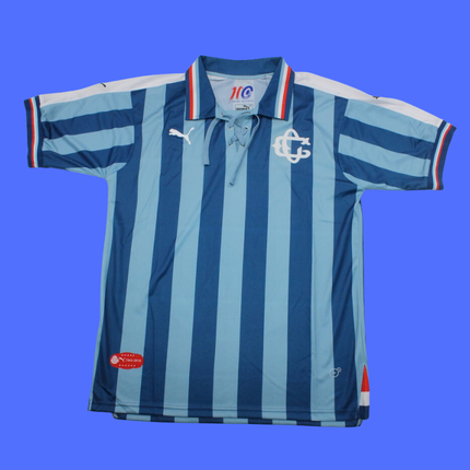 Chivas Visita - 110th