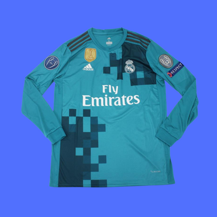 Real Madrid Visita - 16/17