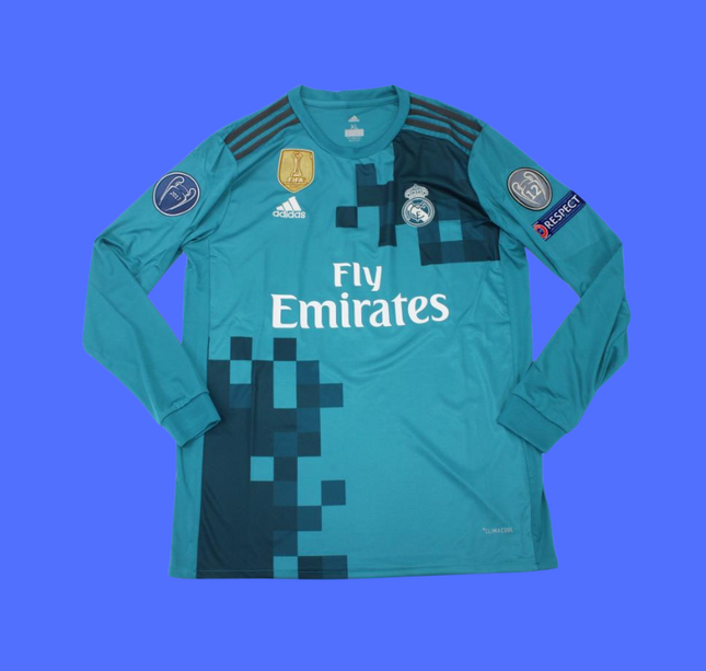 Real Madrid Visita - 16/17