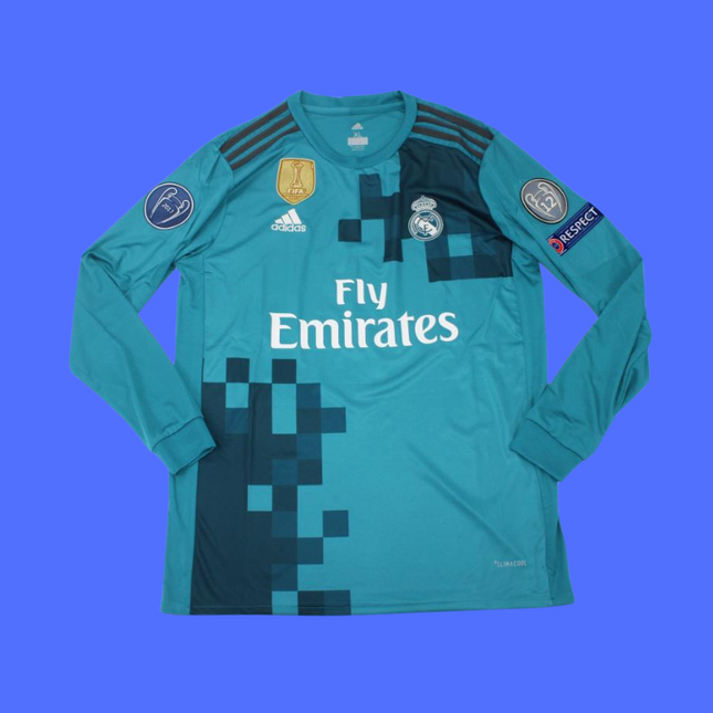 Real Madrid Visita - 16/17