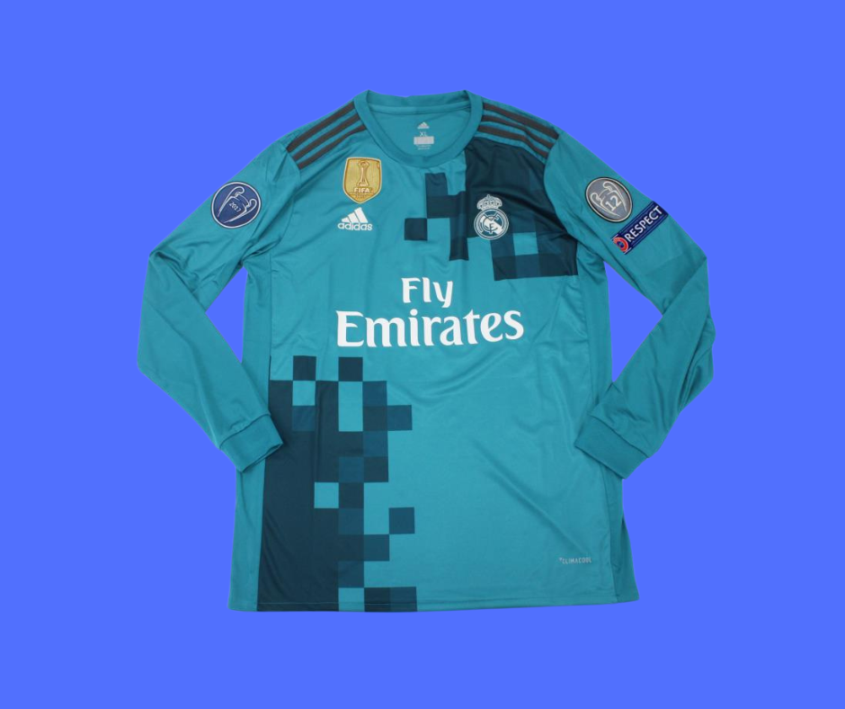 Real Madrid Visita - 17-18