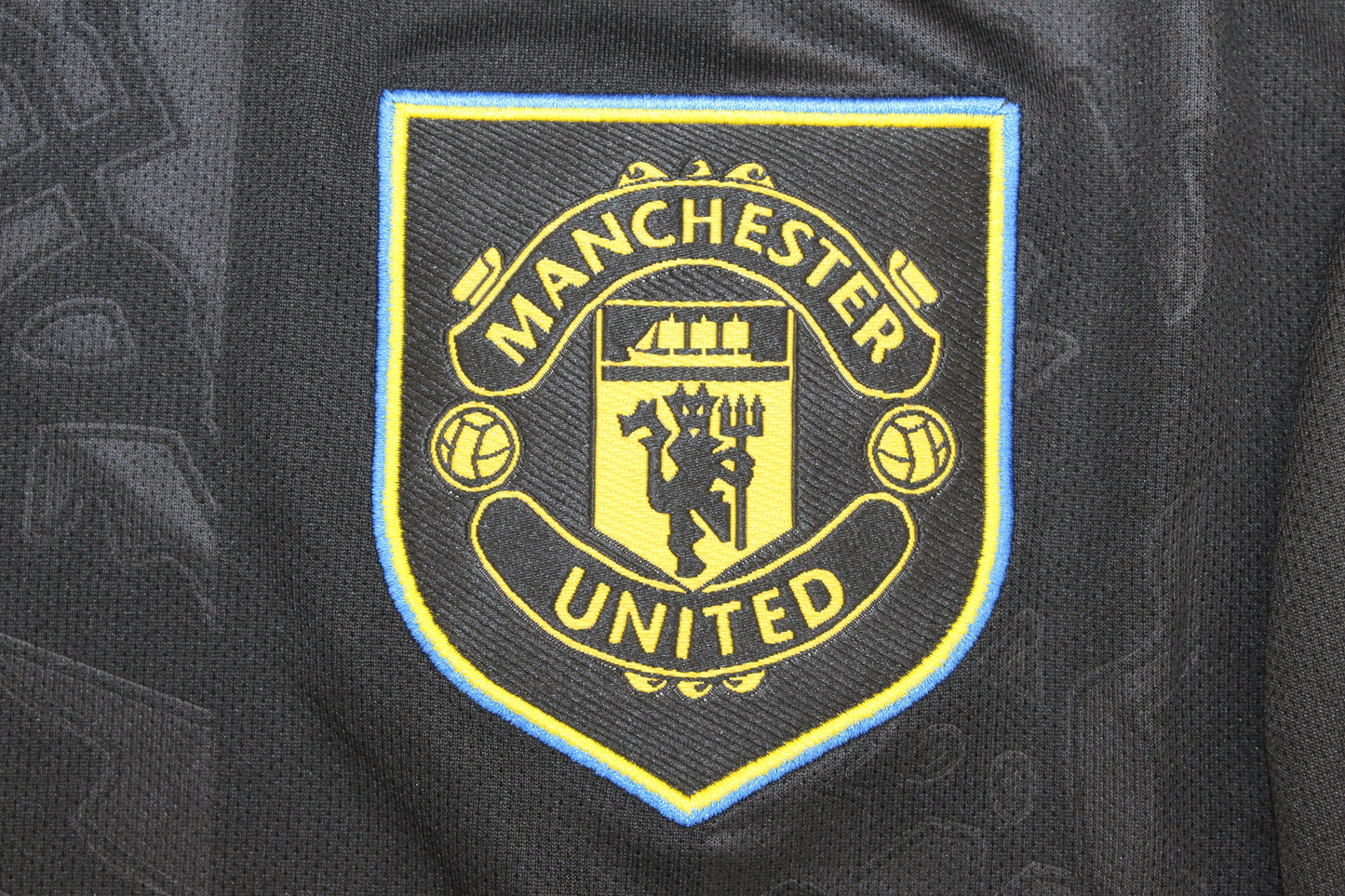 Manchester United 3er Kit - 25/26