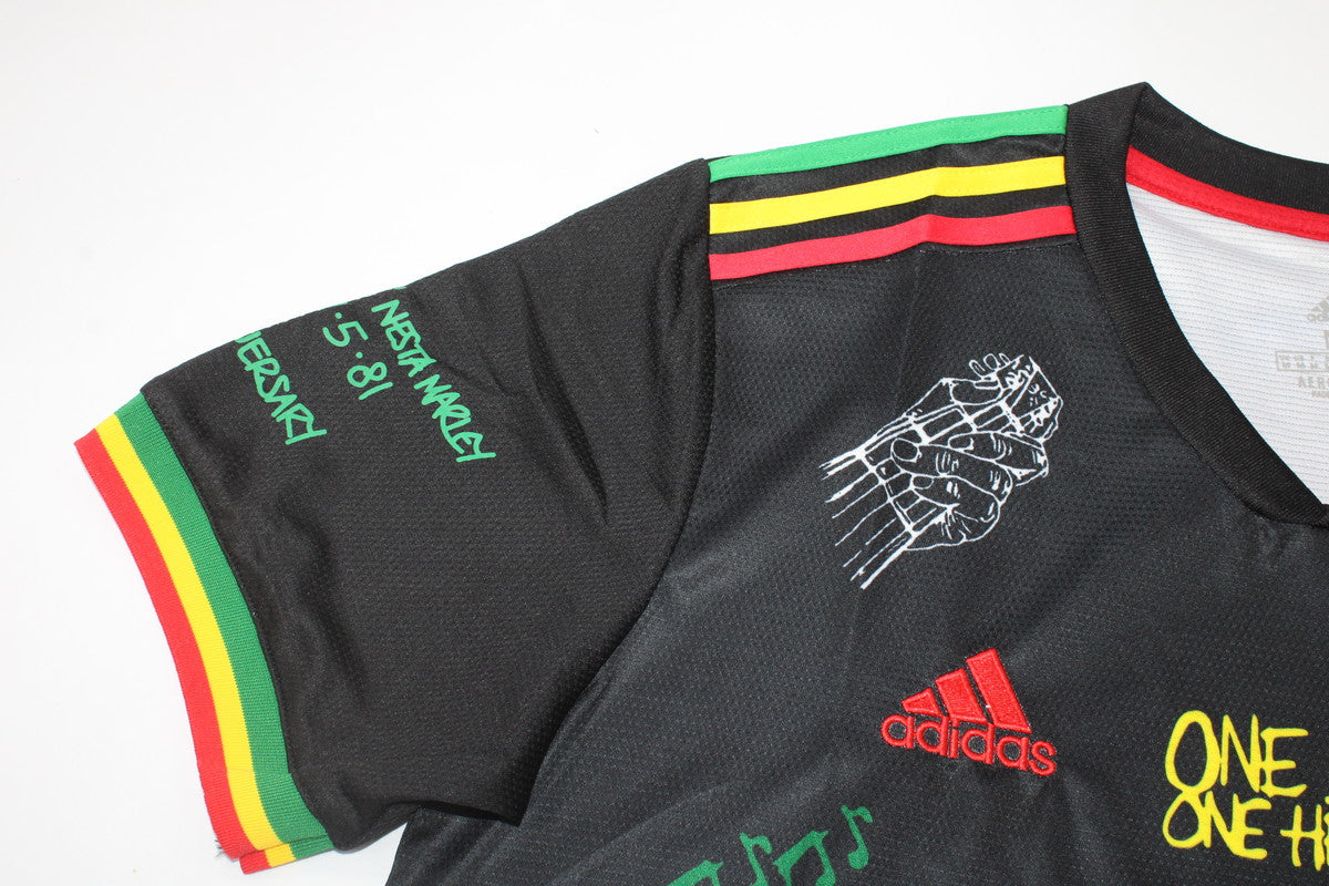 Ajax Bob Marley Especial - 20/21