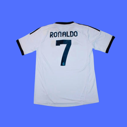 Real Madrid Local - 12/13