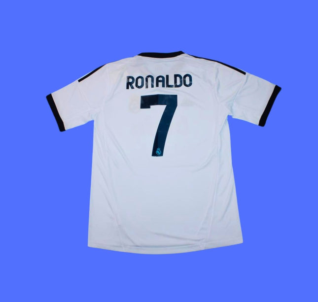 Real Madrid Local - 12/13