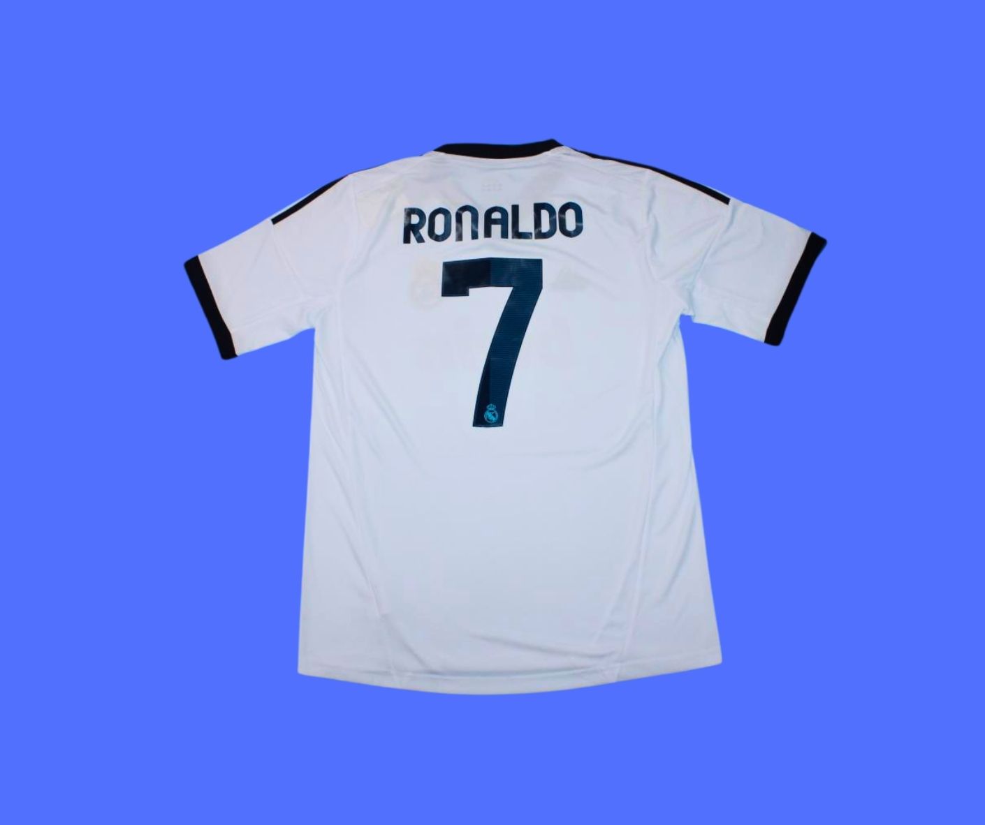 Real Madrid Local - 12/13