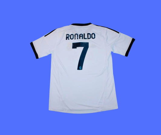 Real Madrid Local - 12/13