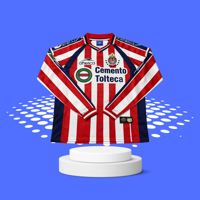 Pack Chivas Retro - Manga Larga