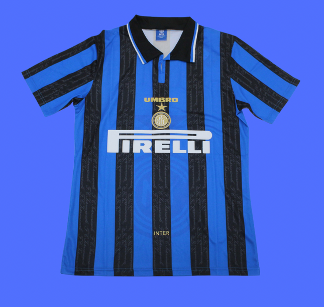 Inter De Milán Local - 97/98