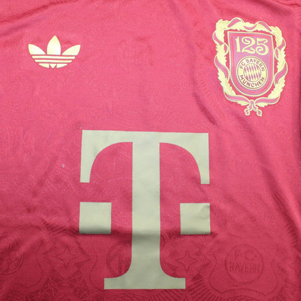 Bayern Múnich 125th Aniversario