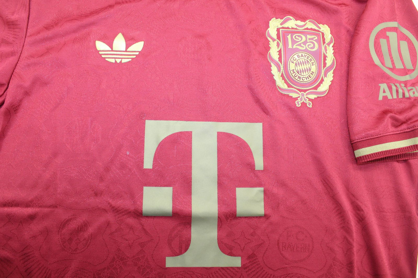 Bayern Múnich 125th Aniversario