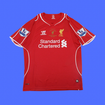 Liverpool Local - 14/15