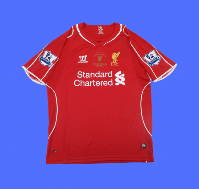 Liverpool Local - 14/15