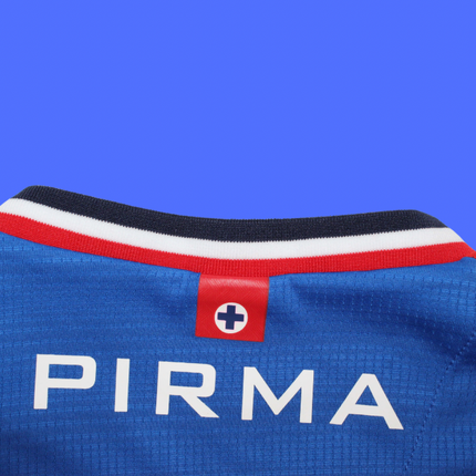 Cruz Azul Local - 25/26