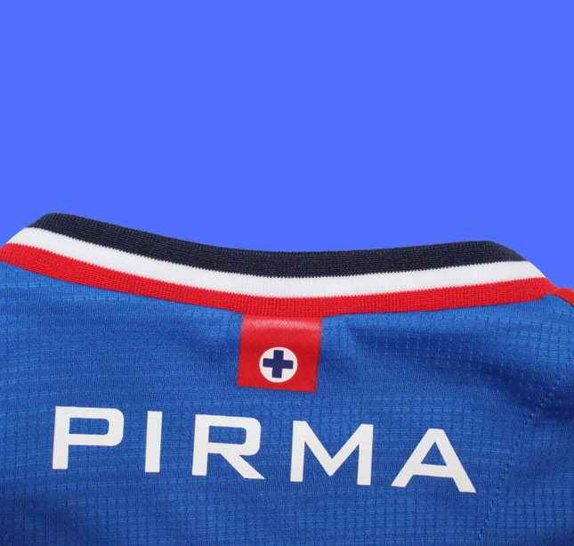 Cruz Azul Local - 25/26