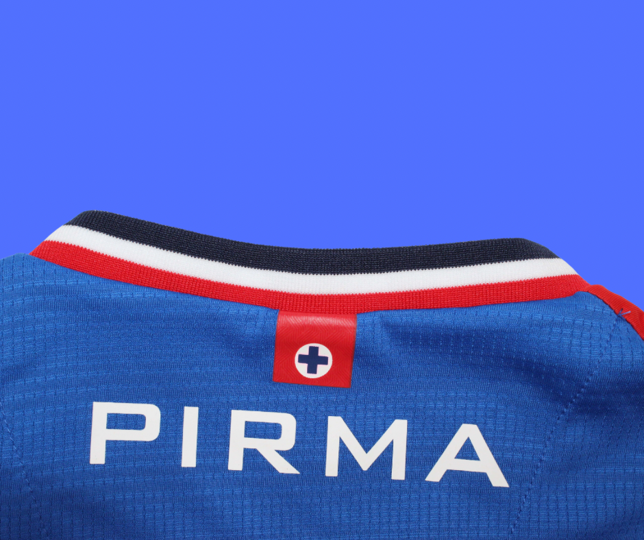 Cruz Azul Local - 25/26