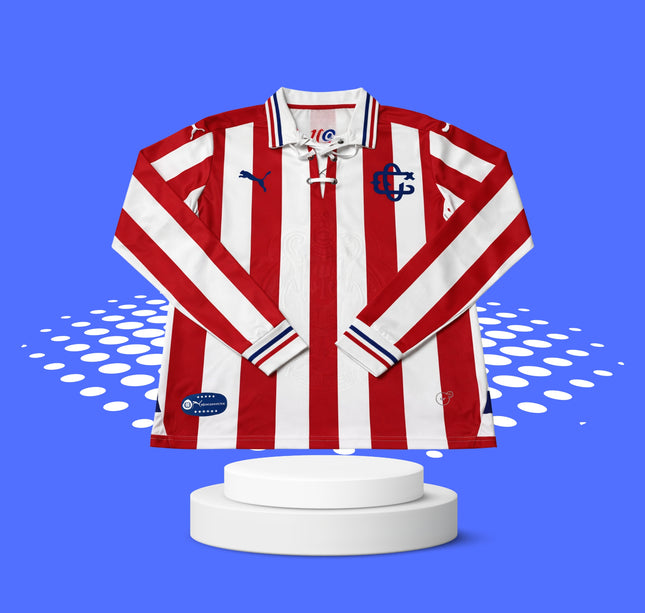Pack Chivas Retro - Manga Larga