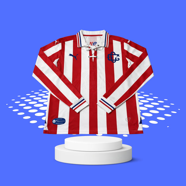 Pack Chivas Retro - Manga Larga