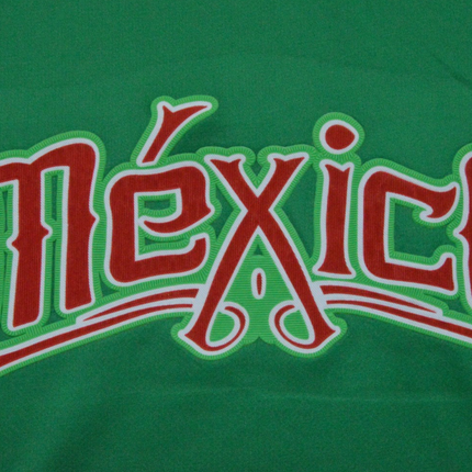 Bringback Mexico Remixed Jersey - 2026