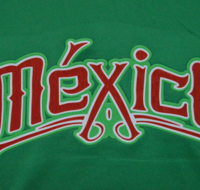Bringback Mexico Remixed Jersey - 2026