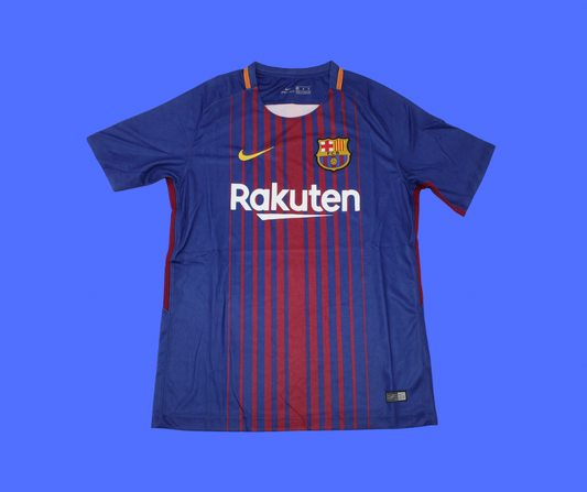 Barcelona Local - 17/18