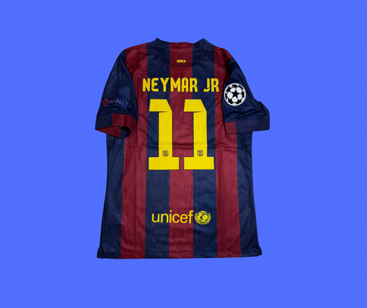 Neymar JR Barcelona Local 14/15 - EXPRESS