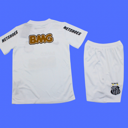 Santos Neymar Local - 2011 Niño