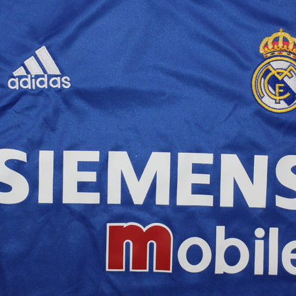 Real Madrid 3er kit - 04/05