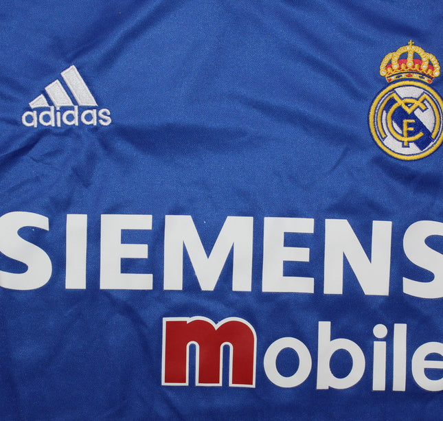 Real Madrid 3er kit - 04/05