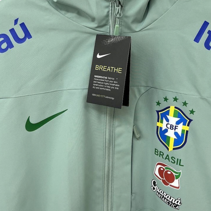 Brazil Chamarra - 25/26