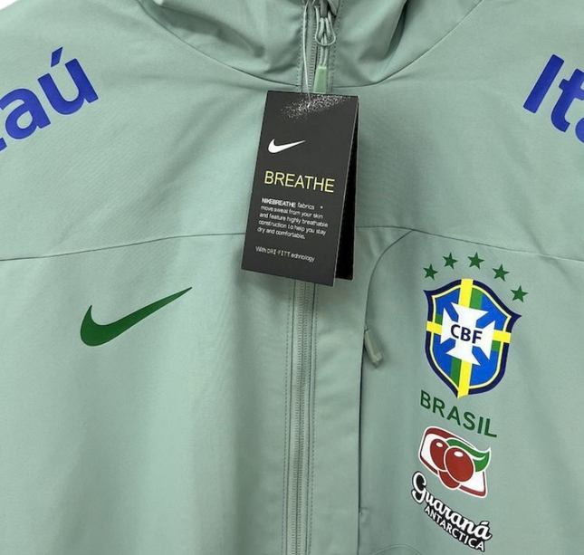 Brazil Chamarra - 25/26