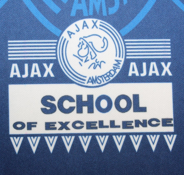 Ajax Visita - 97/98