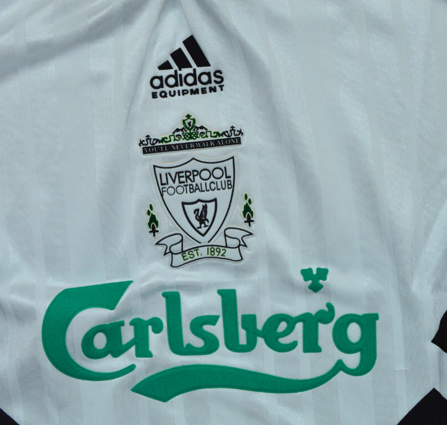 Liverpool Visita - 94/95