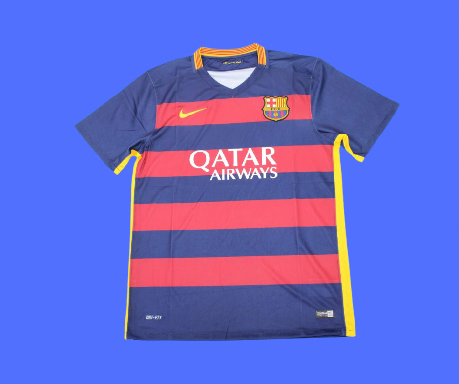 Barcelona Local - 15/16