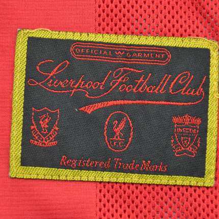Liverpool Local - 95/96