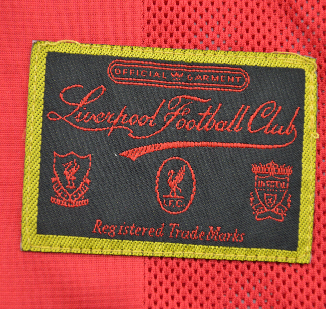 Liverpool Local - 95/96