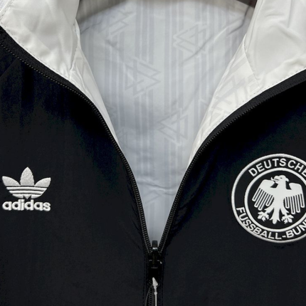 Alemania Chamarra doble vista - 25/26