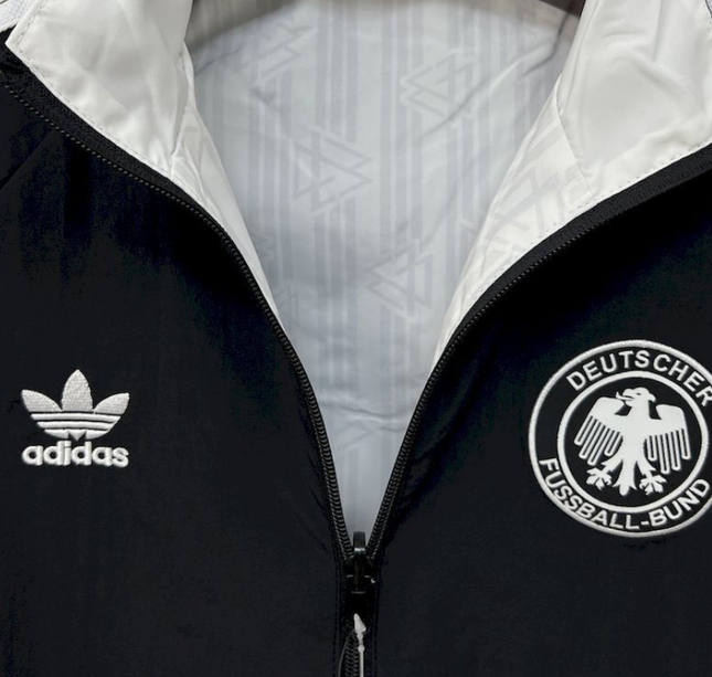 Alemania Chamarra doble vista - 25/26