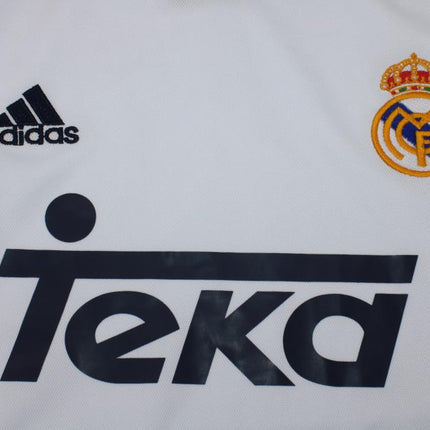 Real Madrid Local - 00/01