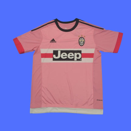 Juventus - 2015/2016 Visita
