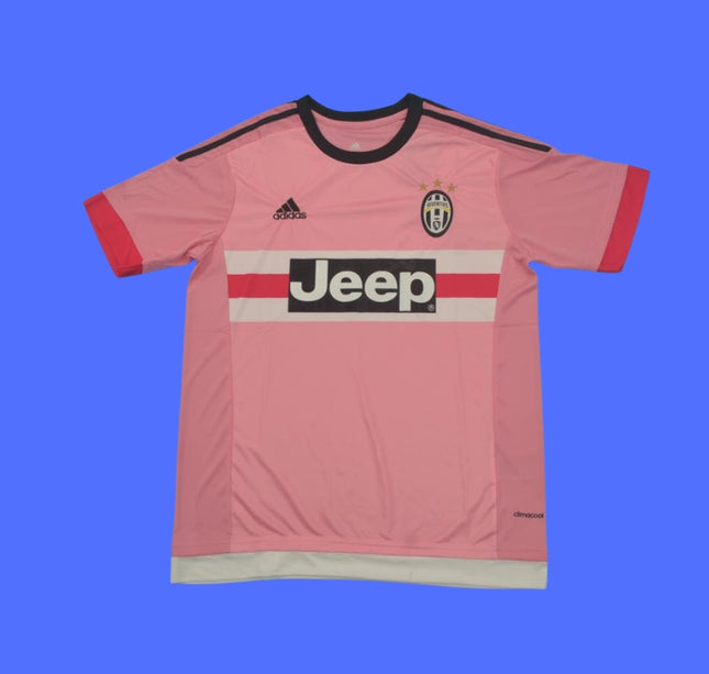 Juventus - 2015/2016 Visita